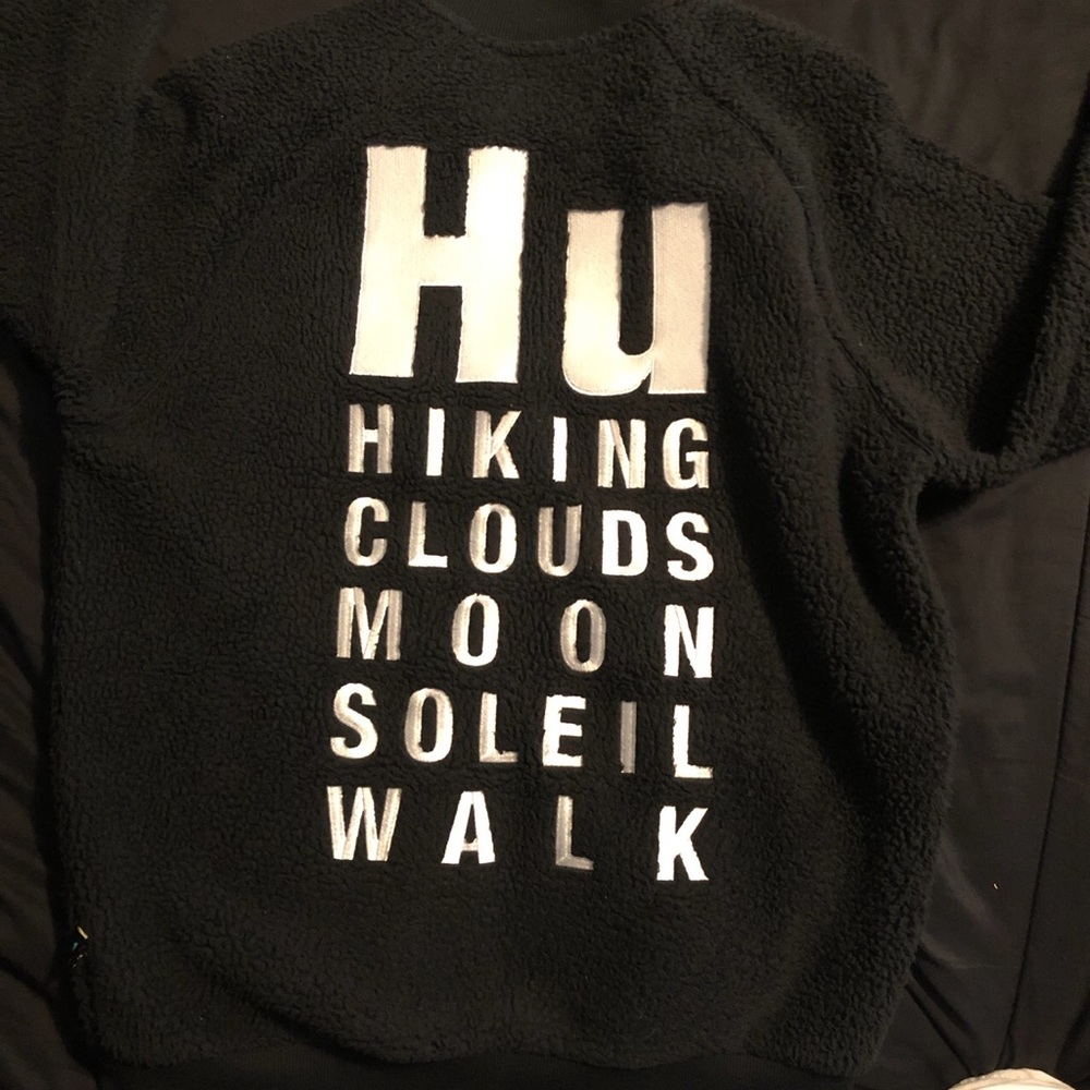 Adidas Hu Soft Track Jacket